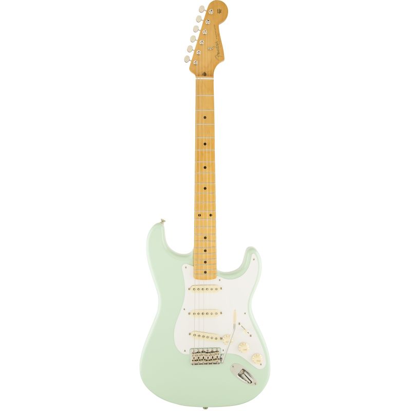 Fender Classic Series 50s Stratocaster Surf Green Guitarra eléctrica Fender Stratocaster fender_classic-series-50s-stratocaster-surf-green-imagen-0