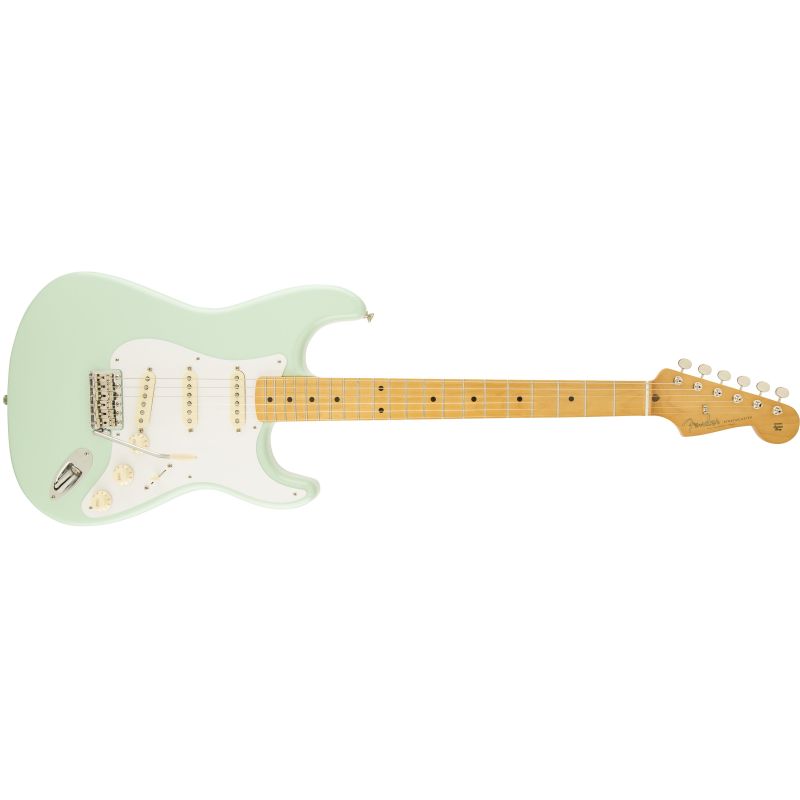 Fender Classic Series 50s Stratocaster Surf Green Guitarra eléctrica Fender Stratocaster fender_classic-series-50s-stratocaster-surf-green-imagen-1