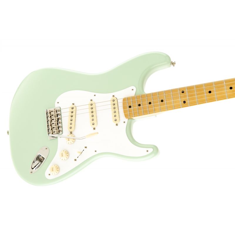 Fender Classic Series 50s Stratocaster Surf Green Guitarra eléctrica Fender Stratocaster fender_classic-series-50s-stratocaster-surf-green-imagen-2