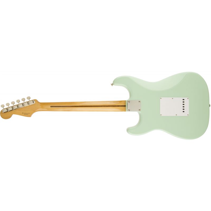Fender Classic Series 50s Stratocaster Surf Green Guitarra eléctrica Fender Stratocaster fender_classic-series-50s-stratocaster-surf-green-imagen-3