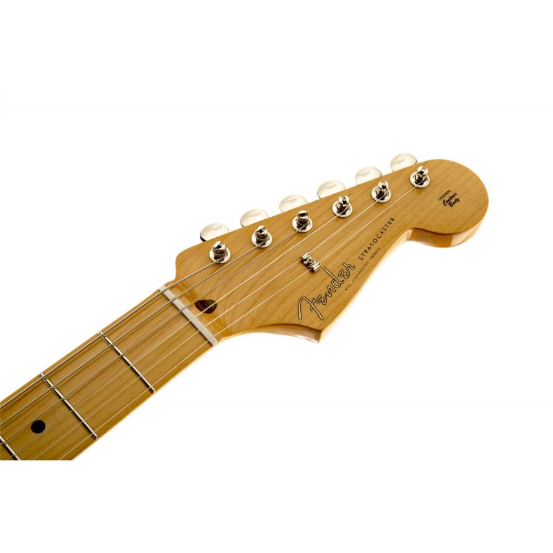 Fender Classic Series 50s Stratocaster Surf Green Guitarra eléctrica Fender Stratocaster fender_classic-series-50s-stratocaster-surf-green-imagen-4