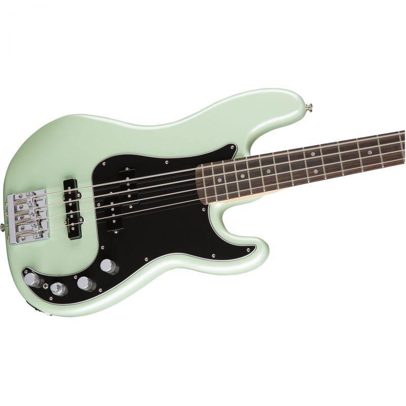 Fender Deluxe Active Precision Bass Special RW SFP Bajo eléctrico Fender Precision bass fender_deluxe-active-p-bass-special-surf-pearl-imagen-1
