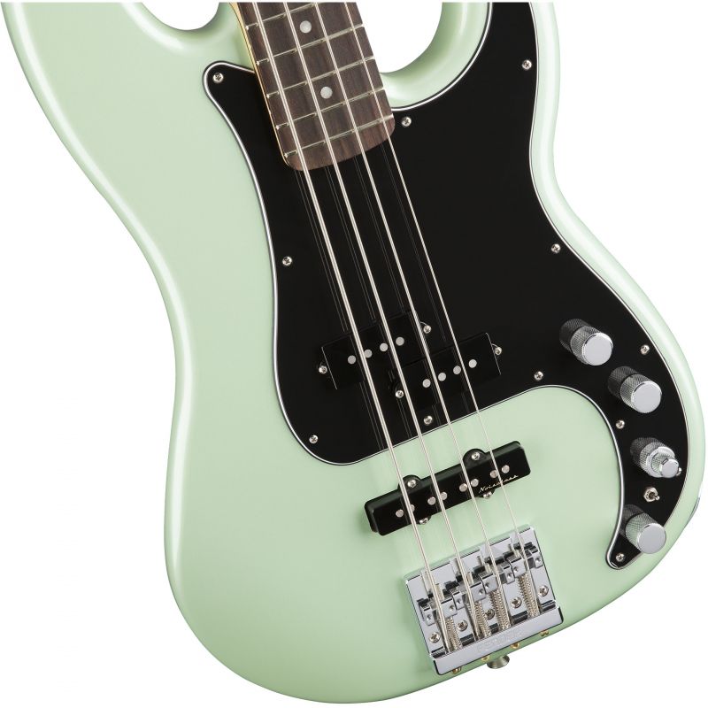 Fender Deluxe Active Precision Bass Special RW SFP Bajo eléctrico Fender Precision bass fender_deluxe-active-p-bass-special-surf-pearl-imagen-4