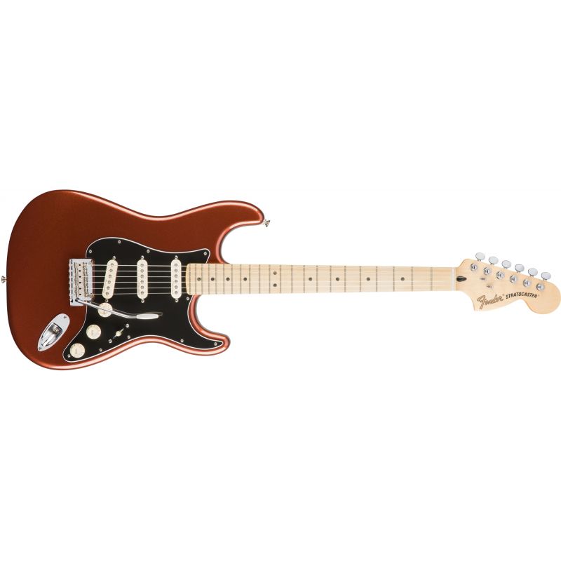 Fender Deluxe Roadhouse Stratocaster Classic Cooper Guitarra eléctrica Fender Stratocaster fender_deluxe-roadhouse-stratocaster-classic-coope-imagen-1