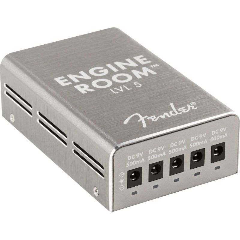 Engine Room LVL5 Power Supply
