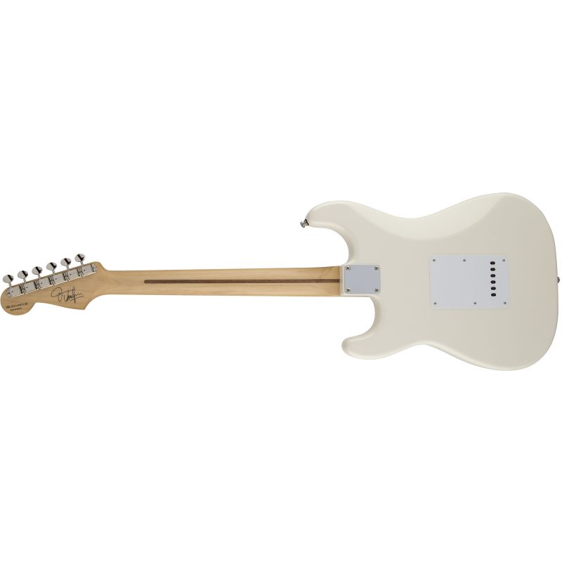 Fender Jimmie Vaughan Tex Mex Stratocaster Olympic White Guitarra eléctrica Fender Stratocaster fender_jimmie-vaughan-tex-mex-strat-olympic-white-imagen-3