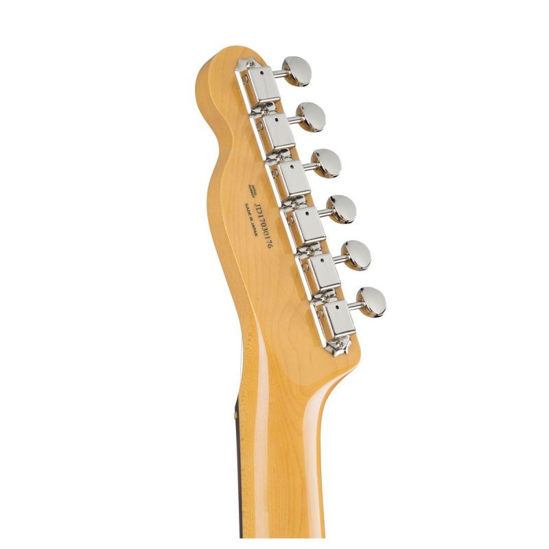 Fender MIJ Traditional 60s Telecaster Custom fender_mij-traditional-60s-telecaster-custom-imagen-3