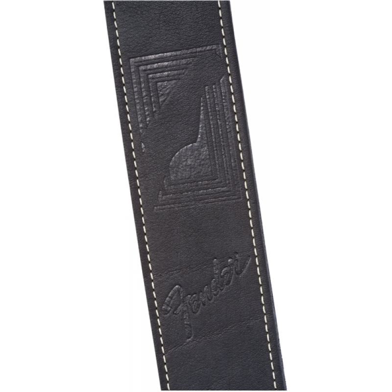 fender_monogram-leather-strap-black-imagen-1