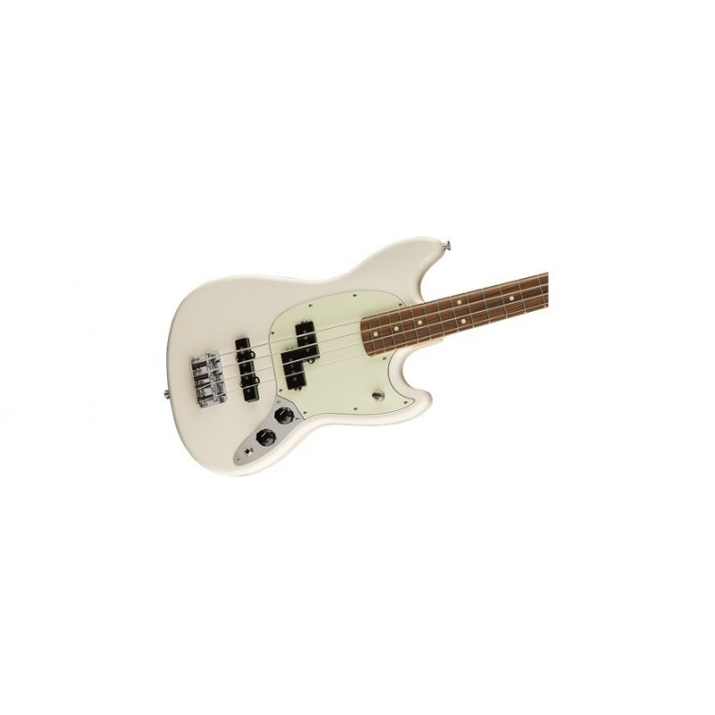 Fender Mustang Bass PJ PF OW Bajo eléctrico fender_mus-tang-bass-pj-pf-ow-imagen-1