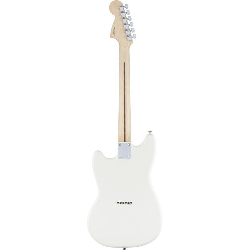 Fender Mustang 90 RW Olympic White Guitarra eléctrica Fender Mustang fender_mustang-90-olympic-white-imagen-3