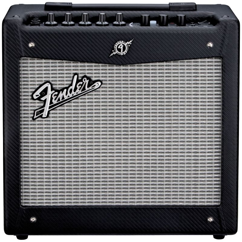 Fender Mustang I V.2 Amplificador combo para guitarra eléctrica fender_mustang-i-v-2-imagen-1