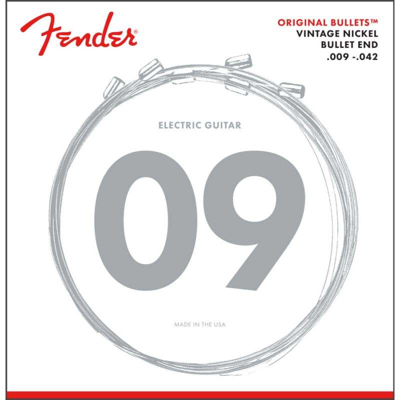 Original Bullet 3150L Pure Nickel 