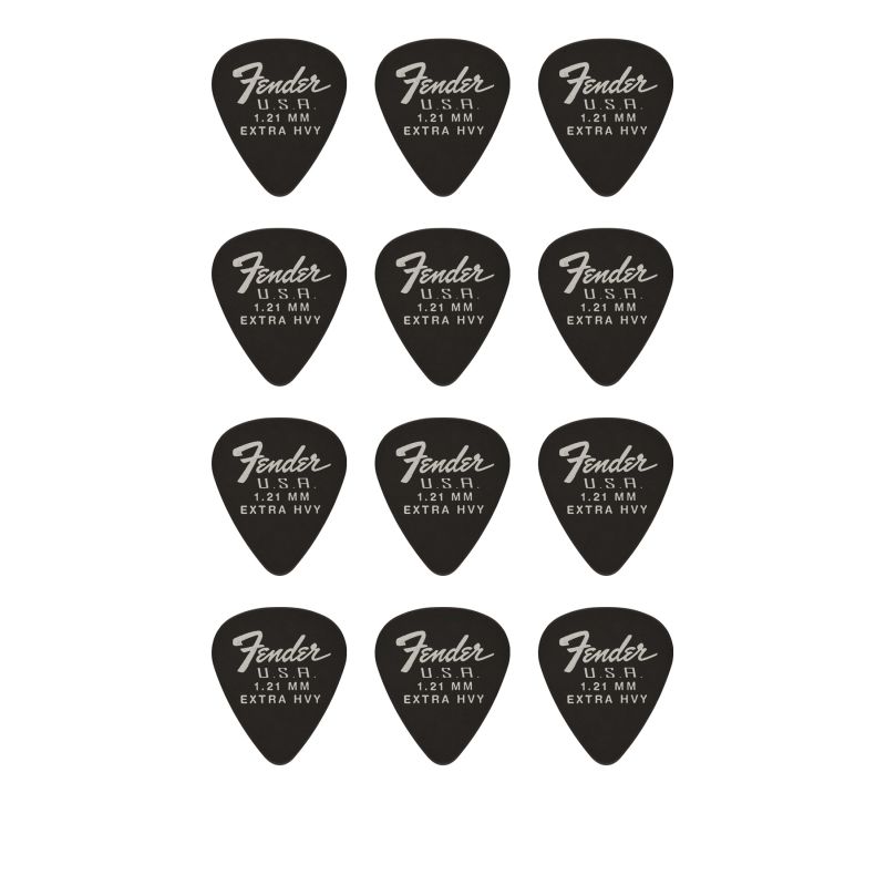 Dura-Tone 351 Shape Black