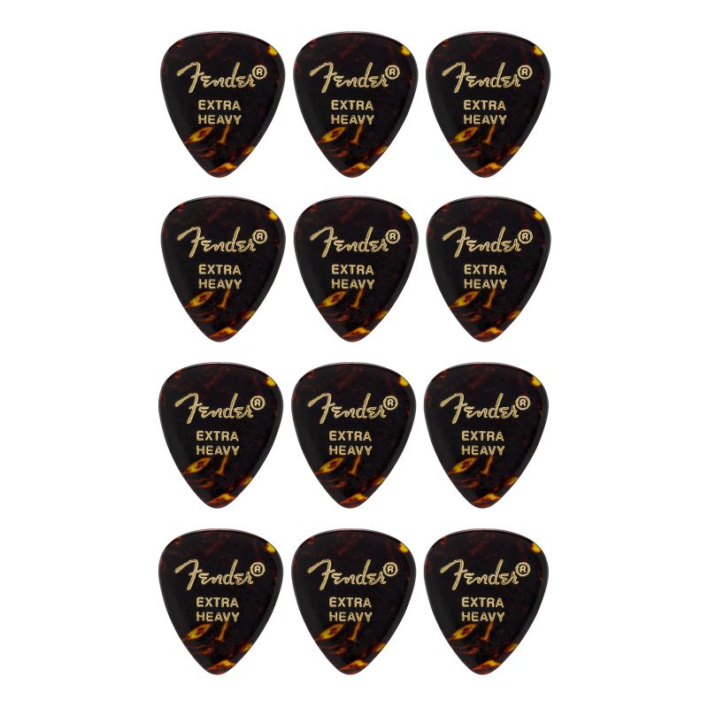 451 Shape Extra Heavy Tortoise Shell
