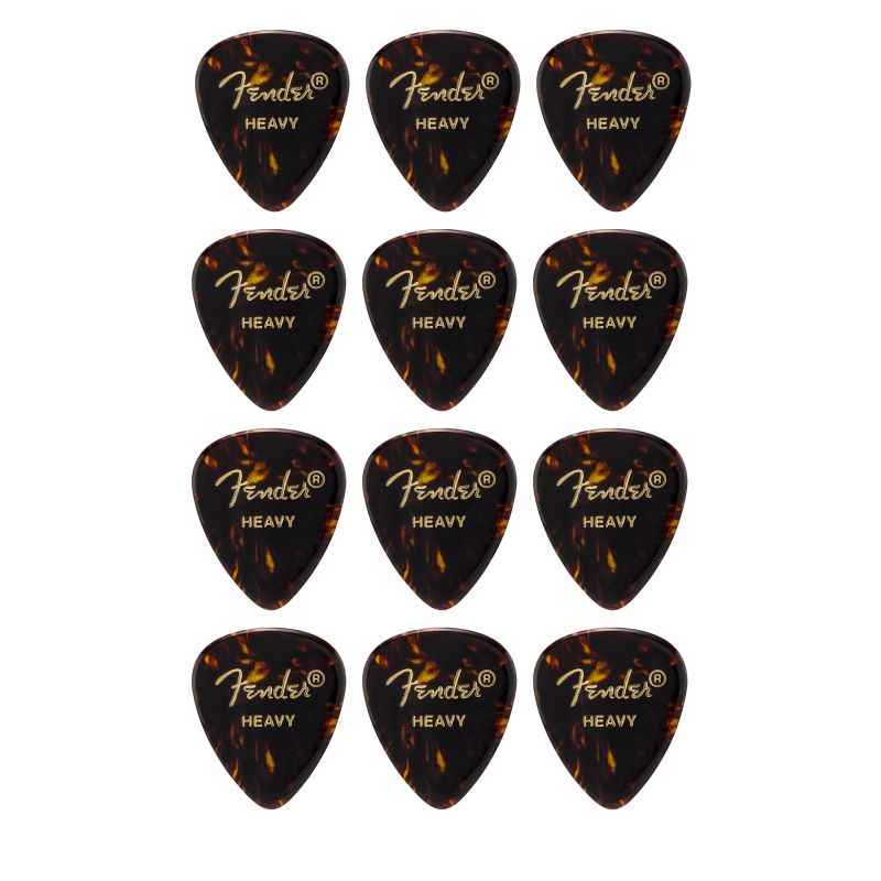 451 Shape Heavy Tortoise Shell