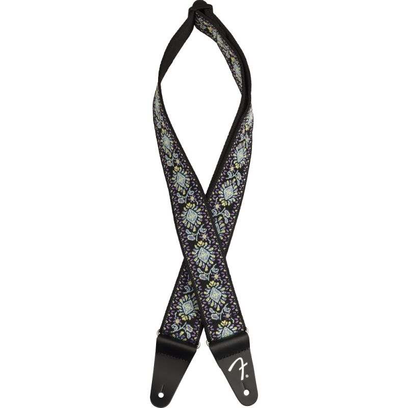 Pasadena Woven Strap Blue Lotus
