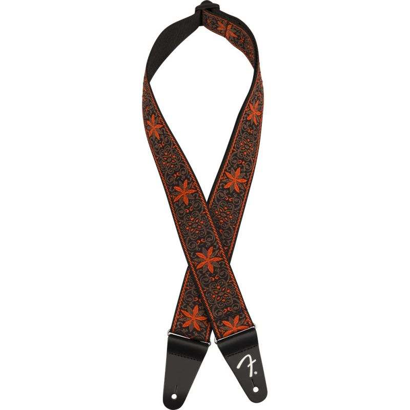 Pasadena Woven Strap Orange Wallflower