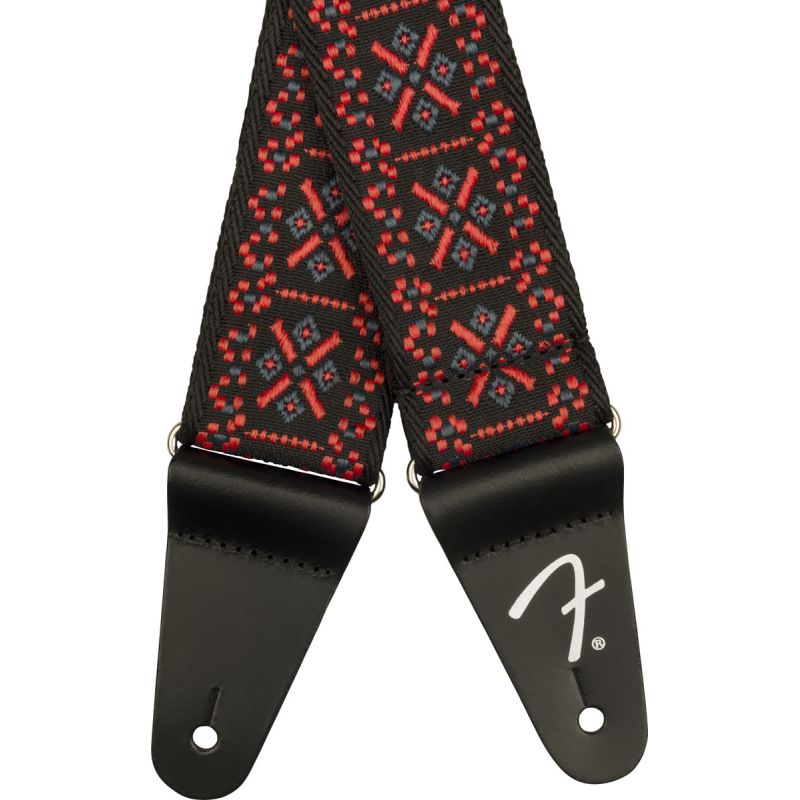 fender_pasadena-woven-strap-lattice-red-imagen-1