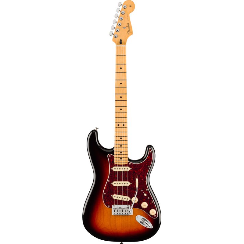 Player II Modified Stratocaster MN 3TS