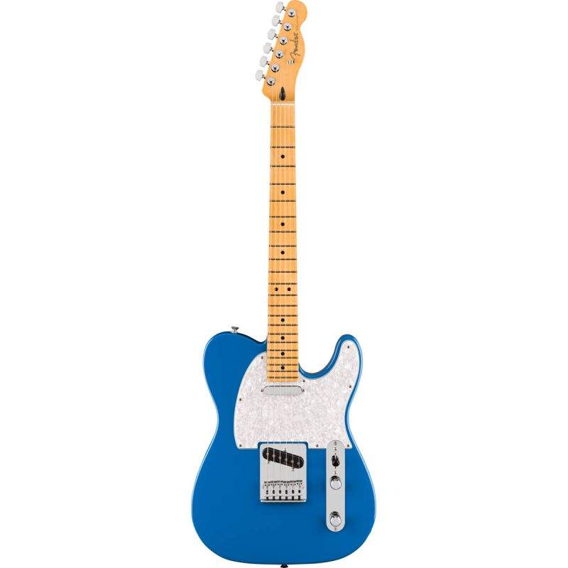 Player II Modified Telecaster MN Electric Blue