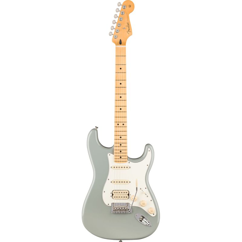 Player II Stratocaster HSS Cactus Gray