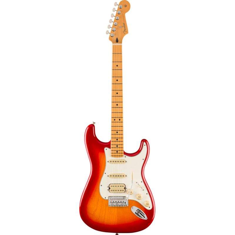 Player II Stratocaster HSS MN ACB