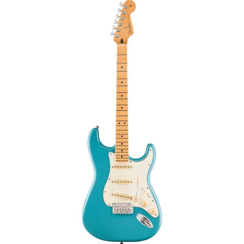 Player II Stratocaster MN AQB