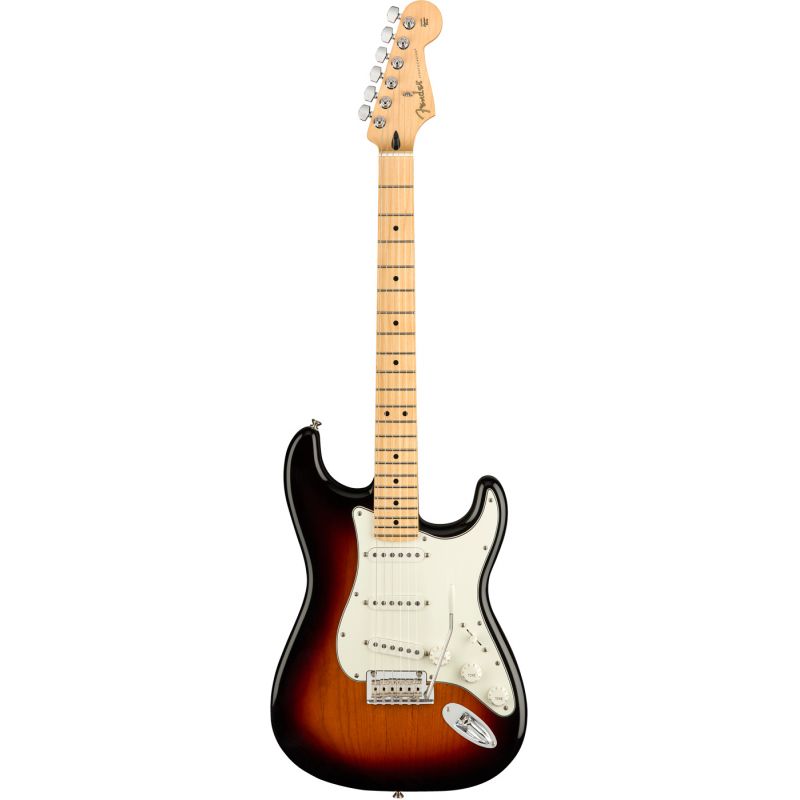 Player Stratocaster MN 3TS 