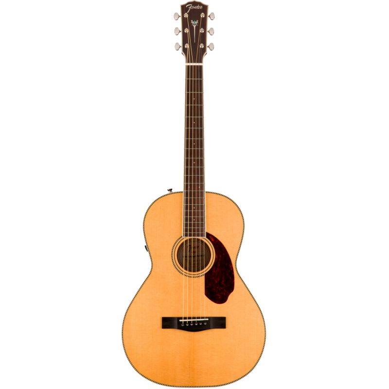 Fender PM2E Standard Parlor NAT Guitarra electroacústica Parlor fender_pm2e-standard-parlor-nat-imagen-0