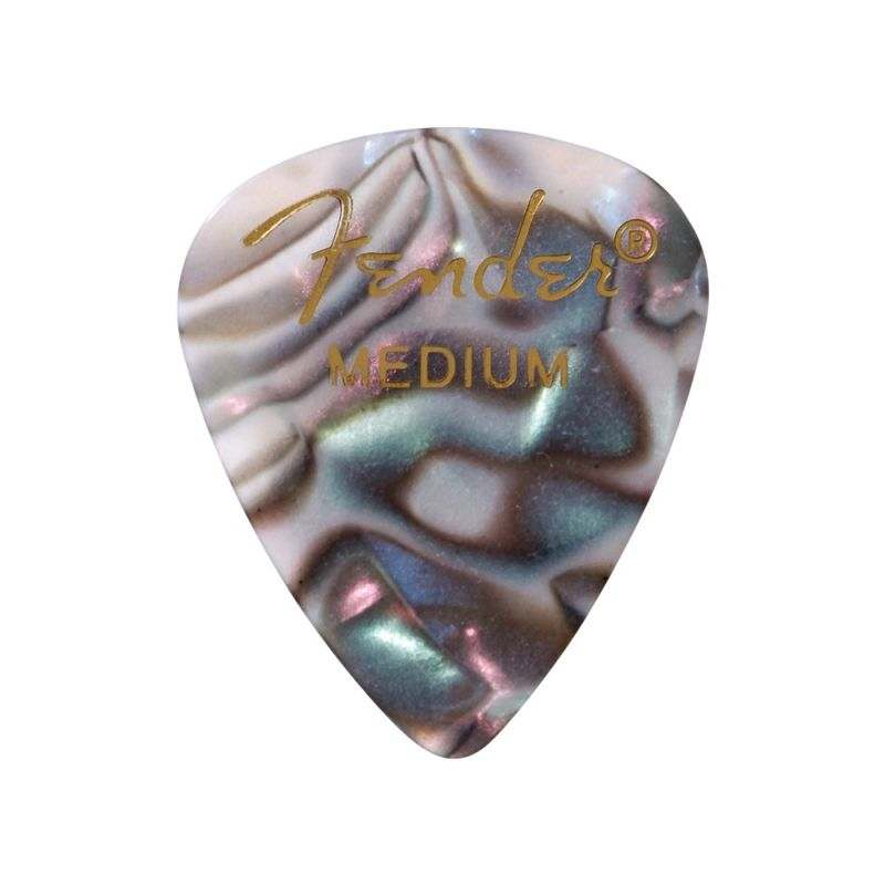 Premium Celluloid Medium Abalone