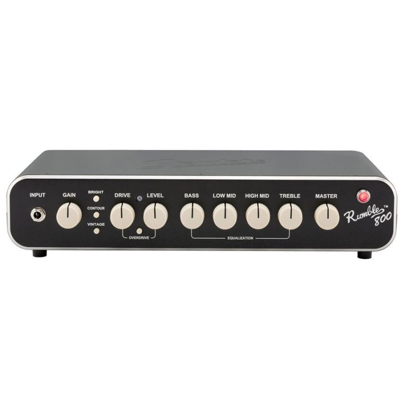 Rumble 800 HD