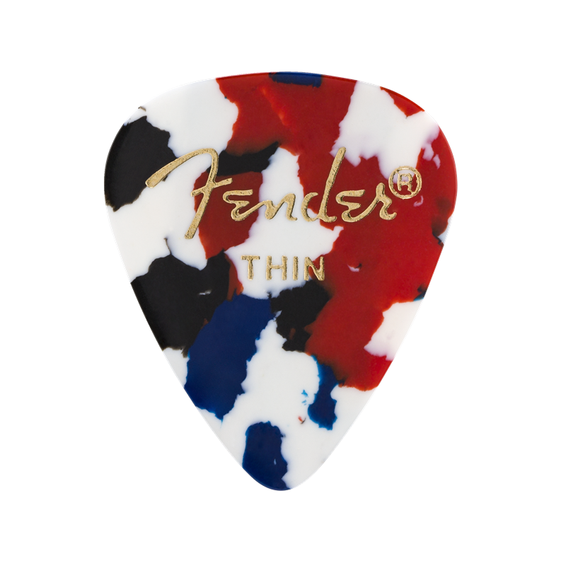 Shape Classic Thin Confetti