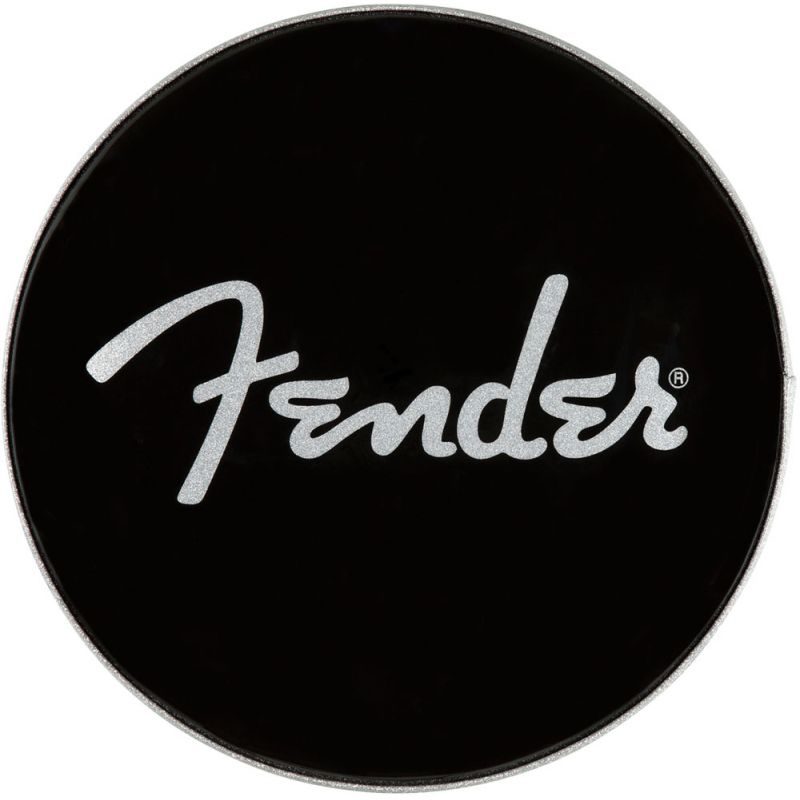 Fender Silver Sparkle Barstool 24" Banqueta para tocar guitarra y bajo fender_silver-sparkle-barstool-24-imagen-2