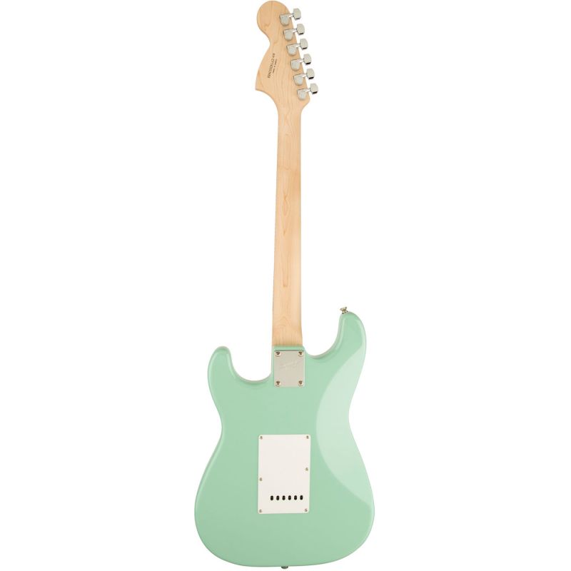 Squier Affinity Series Stratocaster LF Surf Green Guitarra eléctrica tipo strato fender_squier-affinity-lf-surf-green-imagen-1