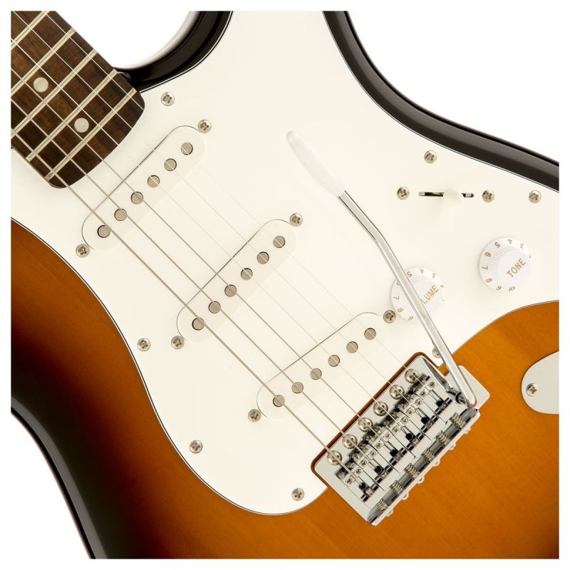 Squier Affinity Series Stratocaster LF BSB Guitarra eléctrica tipo strato fender_squier-affinity-lf-bsb-imagen-1