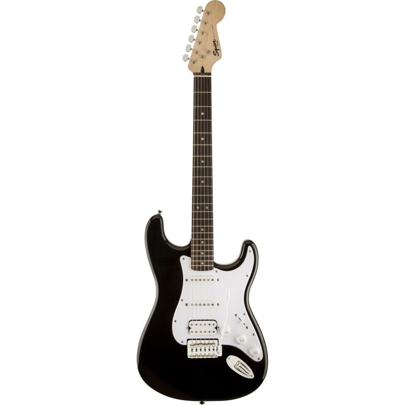 Squier Bullet Stratocaster HSS RW BK Guitarra eléctrica tipo strato fender_squier-bullet-strat-hss-rw-bk-imagen-0