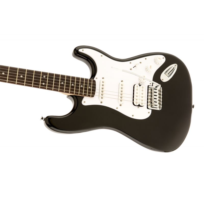 Squier Bullet Stratocaster HSS RW BK Guitarra eléctrica tipo strato fender_squier-bullet-strat-hss-rw-bk-imagen-4