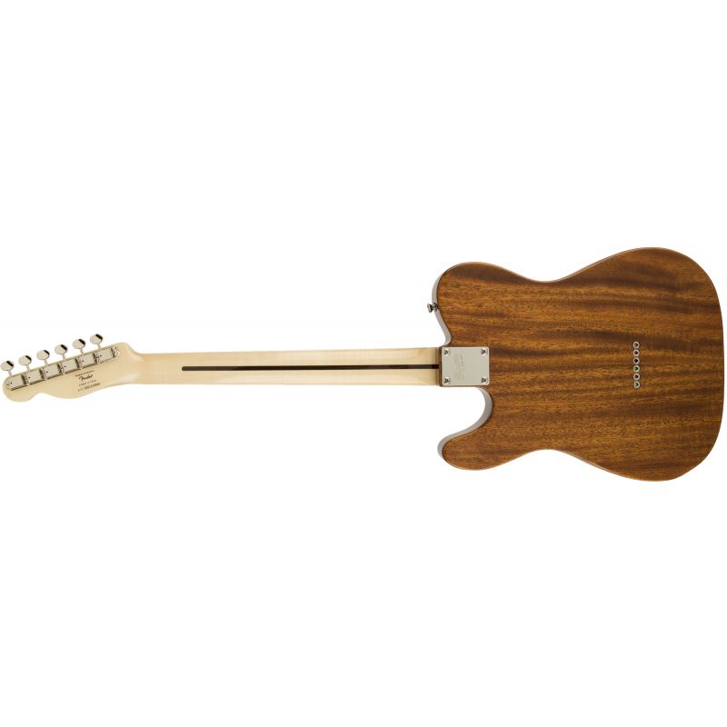 Squier Classic Vibe Telecaster Thinline Guitarra eléctrica tipo tele fender_squier-classic-vibe-tele-thinline-imagen-2