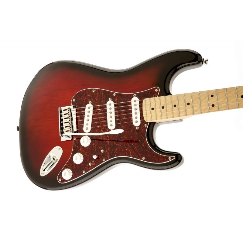 Squier Standard Stratocaster MN AB Guitarra eléctrica tipo strato fender_squier-standard-strat-mn-ab-imagen-2