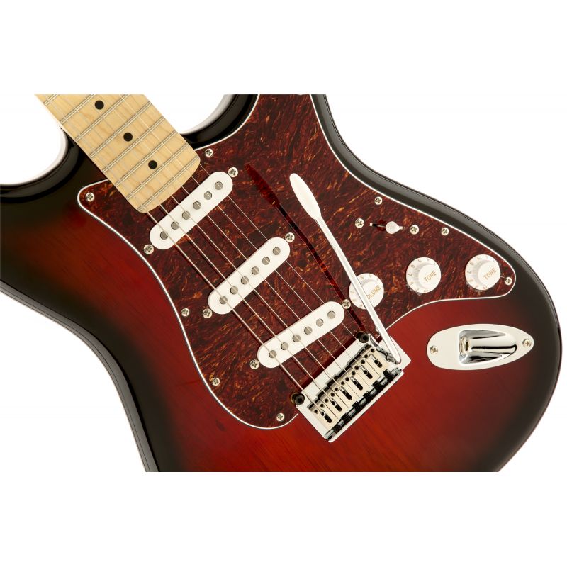 Squier Standard Stratocaster MN AB Guitarra eléctrica tipo strato fender_squier-standard-strat-mn-ab-imagen-4