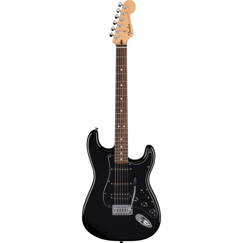 Standard Stratocaster HSS LRL Black