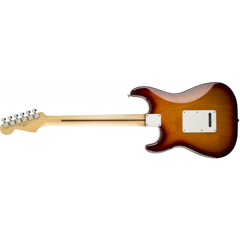 Fender Standard Stratocaster RW Plus Top Tobacco Sunburst Guitarra eléctrica Fender Stratocaster fender_standard-stratocaster-plus-top-tobacco-sunb-imagen-1