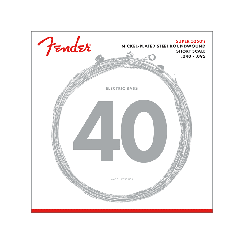 Super 5250 Bass Strings