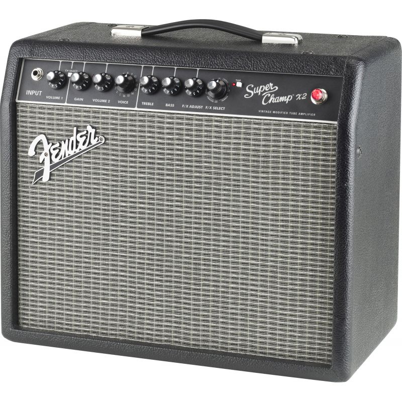 Fender Super Champ X2 230V Amplificador fender combo para guitarra eléctrica fender_super-champ-x2-230v-imagen-0