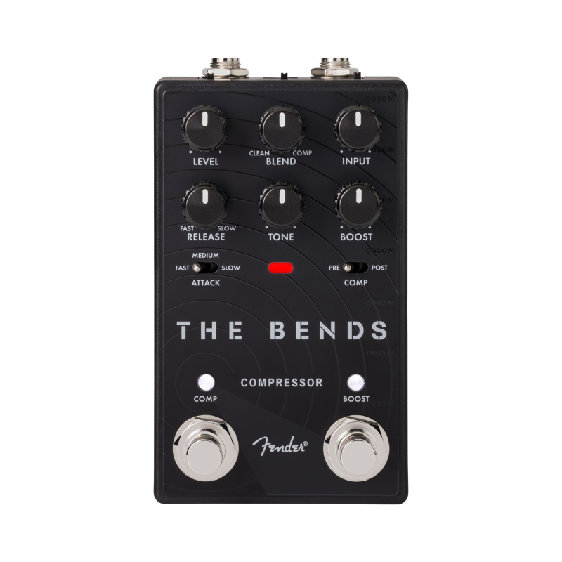 The Bends Compressor V2