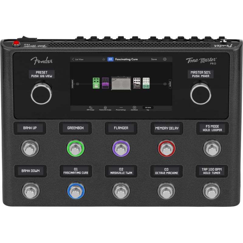 Tone Master Pro