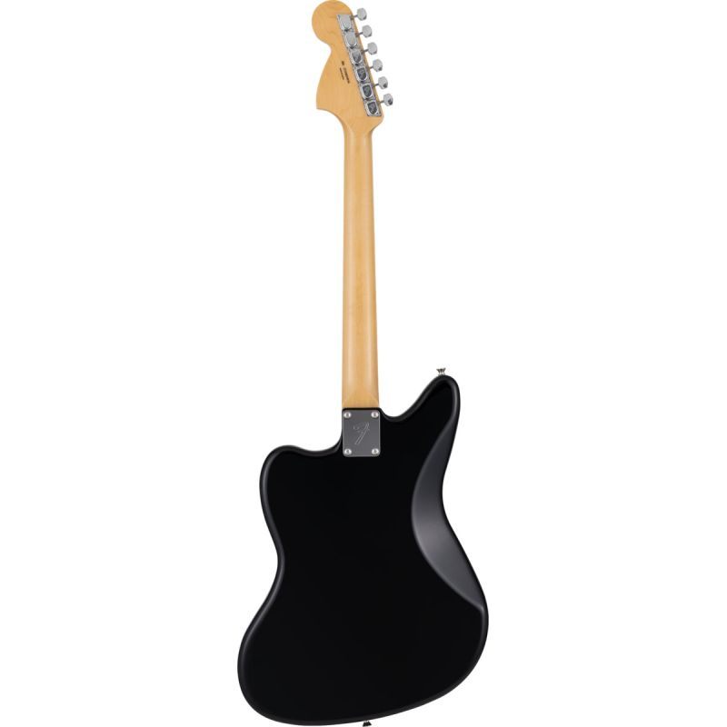 Fender Traditional Late 60s Jaguar Black Guitarra eléctrica fender_traditional-late-60s-jaguar-black-imagen-1