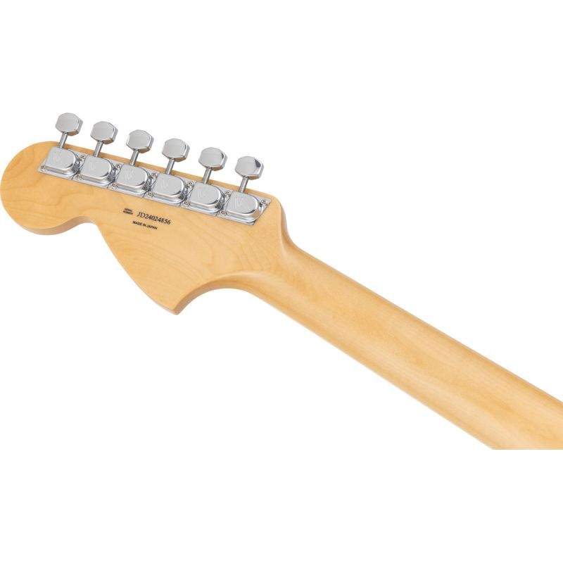 Fender Traditional Late 60s Jaguar Black Guitarra eléctrica fender_traditional-late-60s-jaguar-black-imagen-4