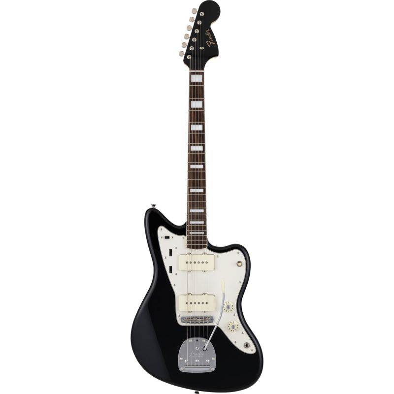 Fender Traditional Late 60s Jazzmaster Black Guitarra eléctrica fender_traditional-late-60s-jazzmaster-black-imagen-0