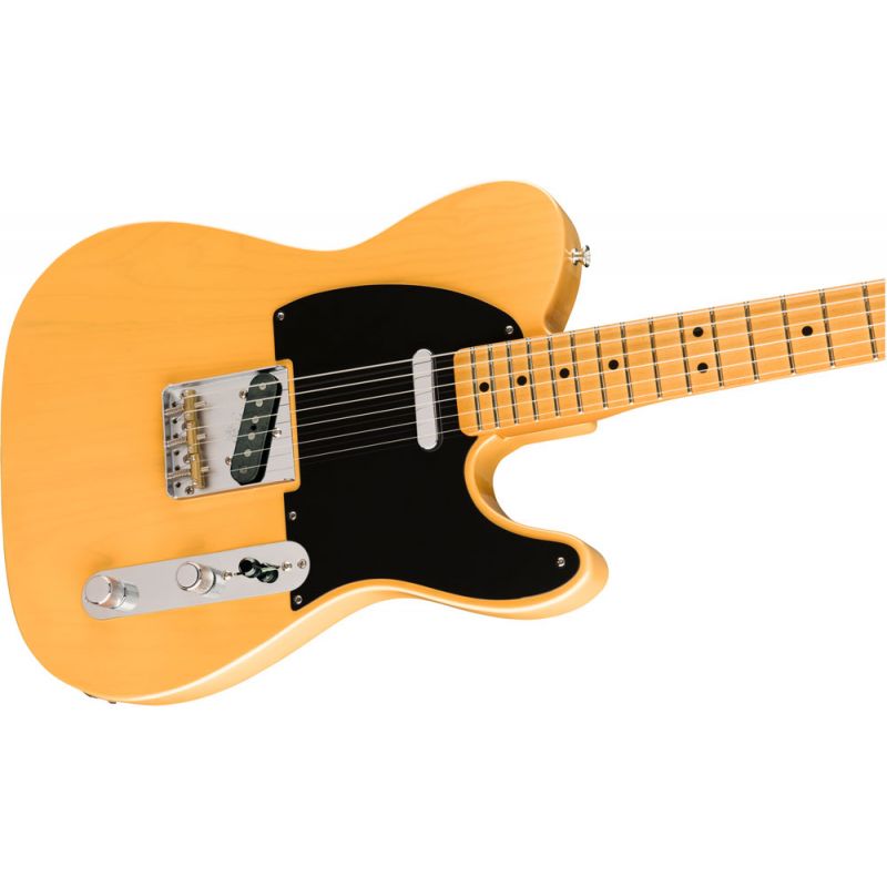 Fender Vintera 50S Tele Mod MN BTB Guitarra eléctrica Telecaster fender_vintera-50s-tele-mod-mn-btb-imagen-2